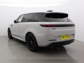 Used Land Rover Range Rover Sport 2024 for sale - 78791761: Photo