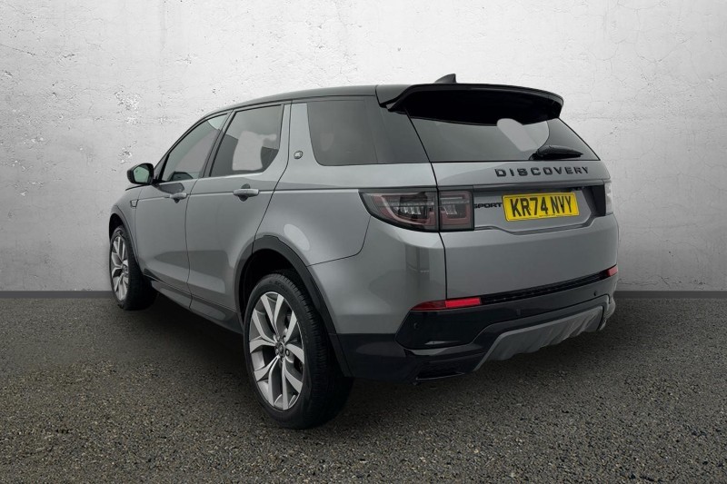 Used Land Rover Discovery Sport 2024 for sale - 77662117: Photo 2