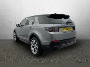 Used Land Rover Discovery Sport 2024 for sale - 77662117: Photo
