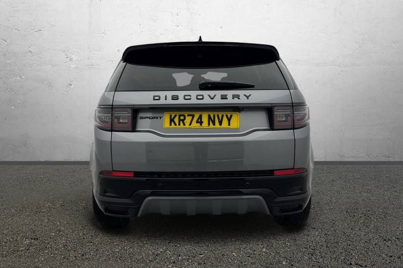 Used Land Rover Discovery Sport 2024 for sale - 77662117: Photo 6