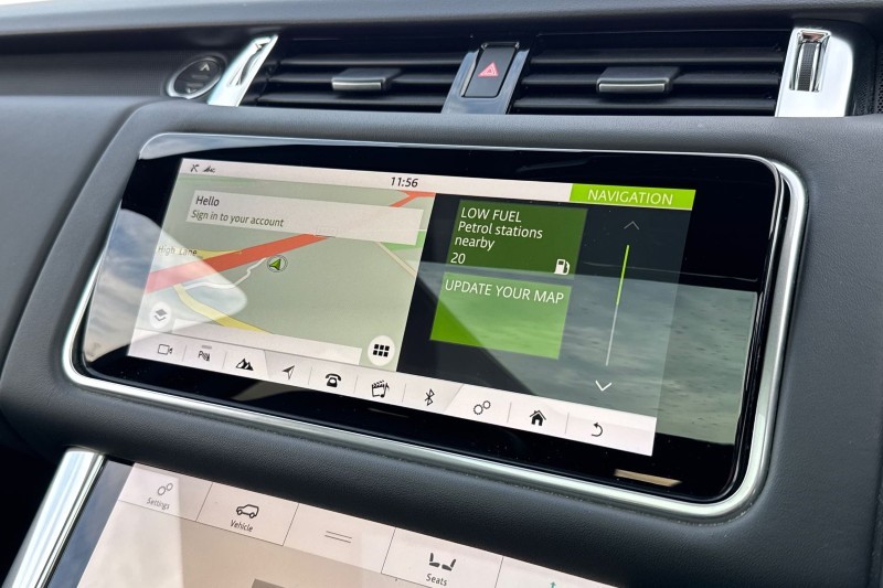 Used Land Rover Range Rover Sport 2022 for sale - 76984354: Photo 11