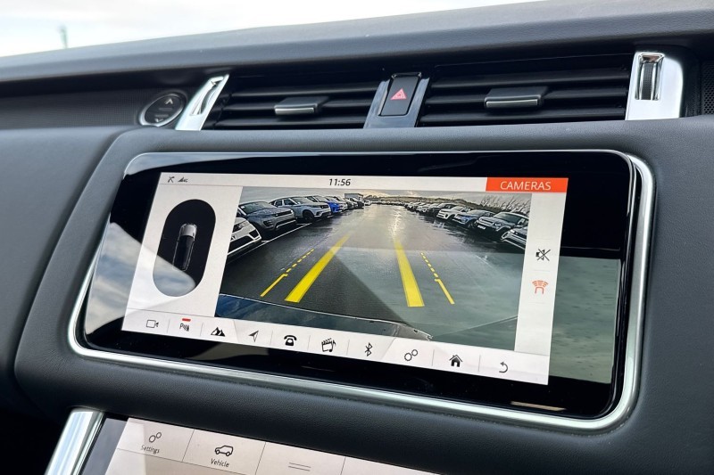 Used Land Rover Range Rover Sport 2022 for sale - 76984354: Photo 12