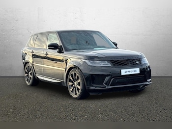 Used Land Rover Range Rover Sport 2022 for sale - 76984354: Photo