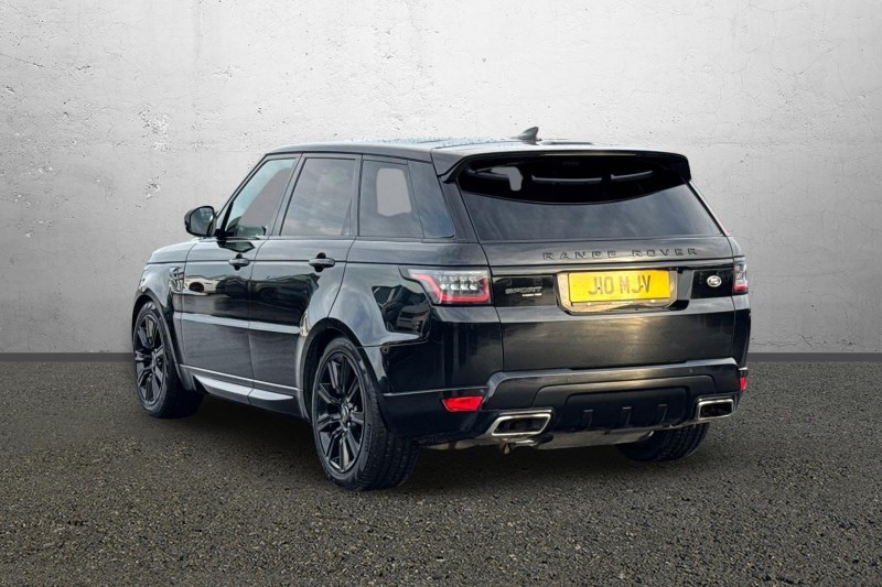 Used Land Rover Range Rover Sport 2022 for sale - 76984354: Photo 2