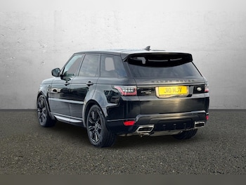 Used Land Rover Range Rover Sport 2022 for sale - 76984354: Photo