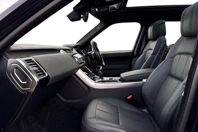 Used Land Rover Range Rover Sport 2022 for sale - 76984354: Photo 3