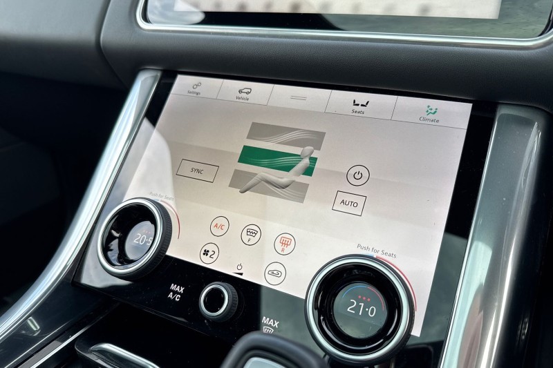 Used Land Rover Range Rover Sport 2022 for sale - 76984354: Photo 32