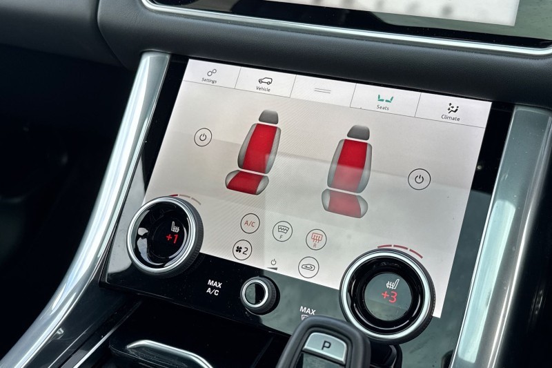 Used Land Rover Range Rover Sport 2022 for sale - 76984354: Photo 33