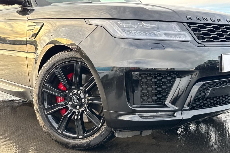 Used Land Rover Range Rover Sport 2022 for sale - 76984354: Photo 39