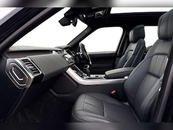 Used Land Rover Range Rover Sport 2022 for sale - 76984354: Photo