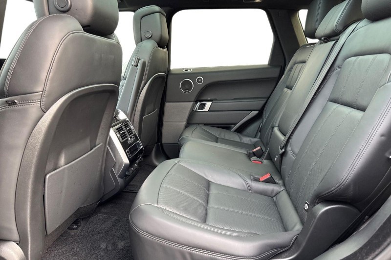 Used Land Rover Range Rover Sport 2022 for sale - 76984354: Photo 4