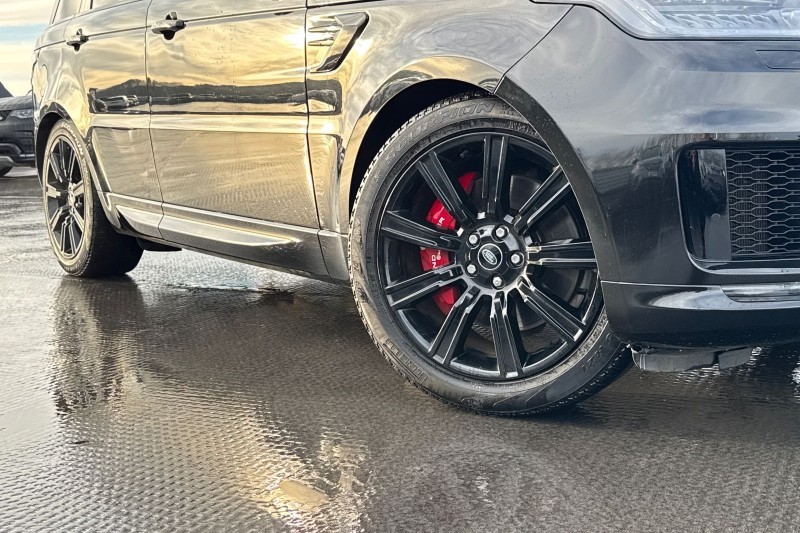 Used Land Rover Range Rover Sport 2022 for sale - 76984354: Photo 41