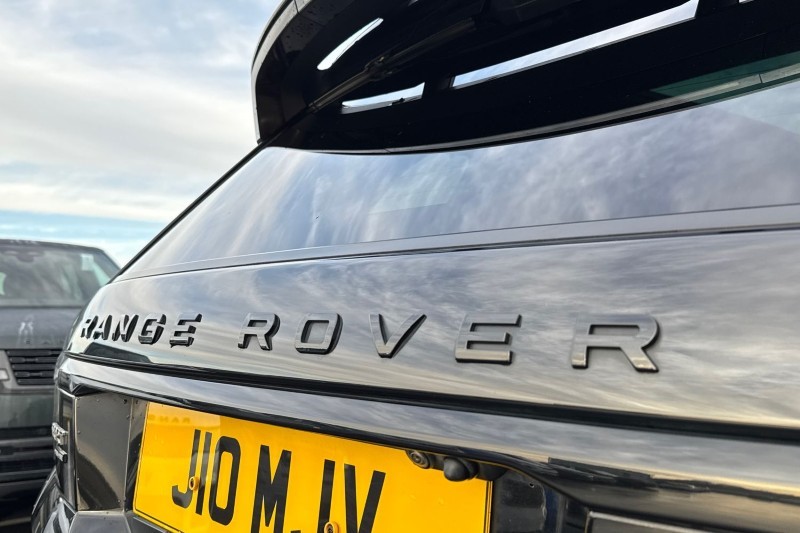 Used Land Rover Range Rover Sport 2022 for sale - 76984354: Photo 42