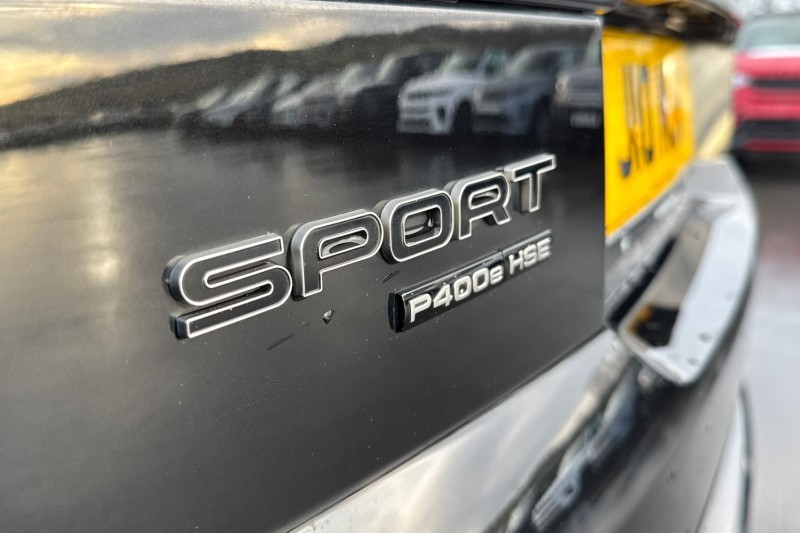 Used Land Rover Range Rover Sport 2022 for sale - 76984354: Photo 43