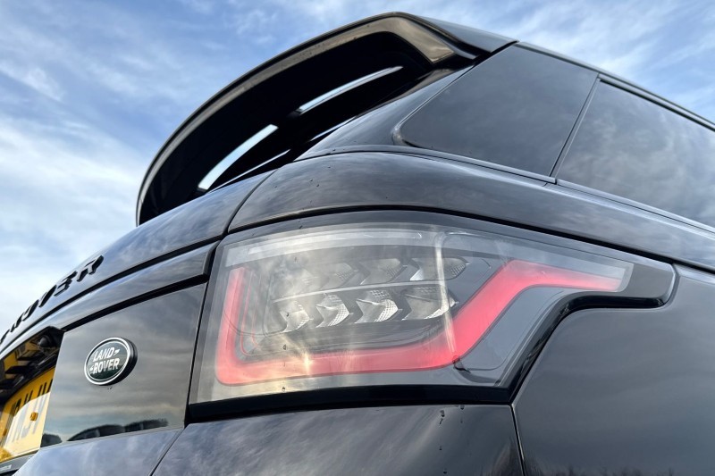 Used Land Rover Range Rover Sport 2022 for sale - 76984354: Photo 44