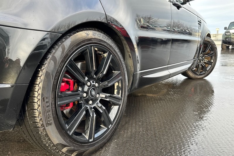 Used Land Rover Range Rover Sport 2022 for sale - 76984354: Photo 45