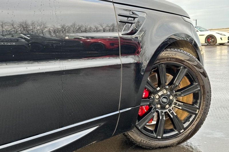 Used Land Rover Range Rover Sport 2022 for sale - 76984354: Photo 46