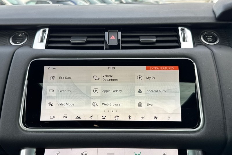 Used Land Rover Range Rover Sport 2022 for sale - 76984354: Photo 49