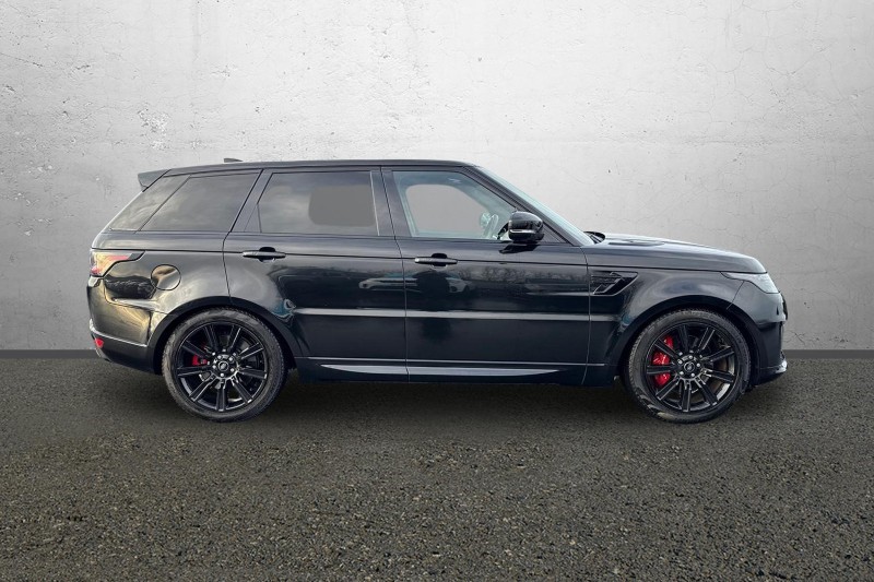 Used Land Rover Range Rover Sport 2022 for sale - 76984354: Photo 5