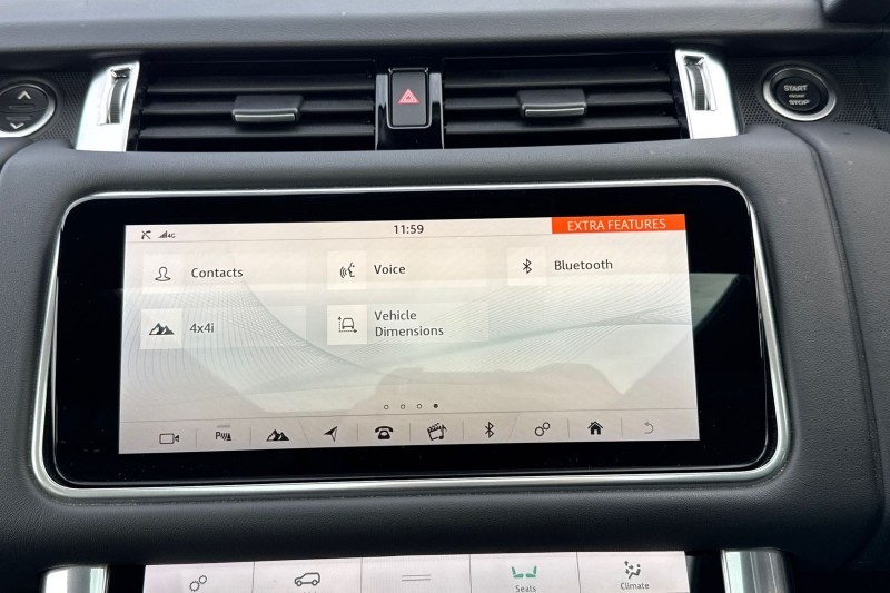 Used Land Rover Range Rover Sport 2022 for sale - 76984354: Photo 50