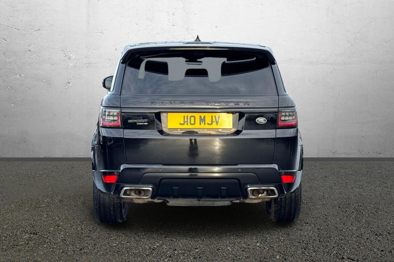 Used Land Rover Range Rover Sport 2022 for sale - 76984354: Photo 6