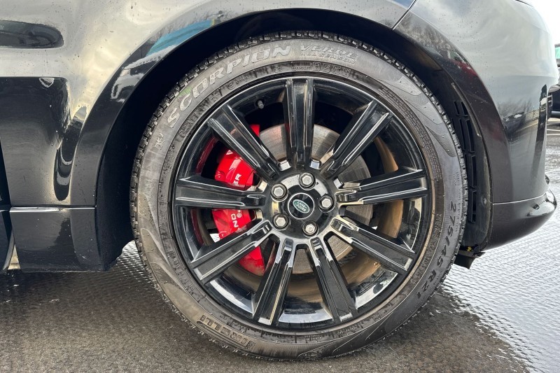 Used Land Rover Range Rover Sport 2022 for sale - 76984354: Photo 8