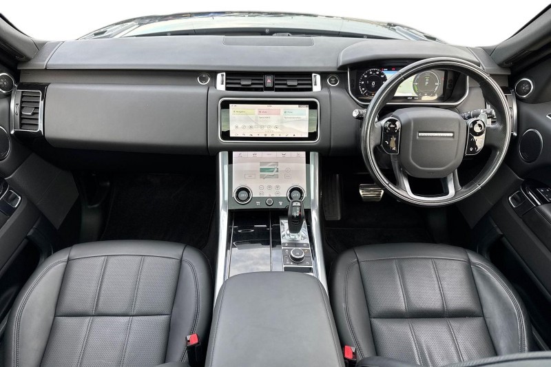 Used Land Rover Range Rover Sport 2022 for sale - 76984354: Photo 9