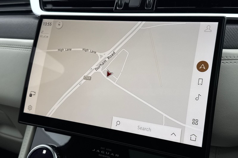 Used Jaguar F-Pace 2023 for sale - 77339565: Photo 11