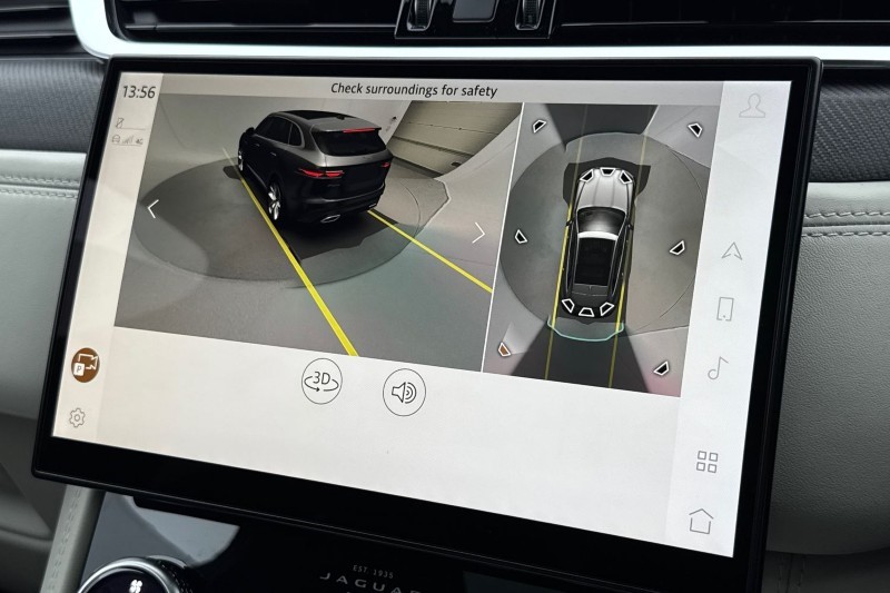 Used Jaguar F-Pace 2023 for sale - 77339565: Photo 12