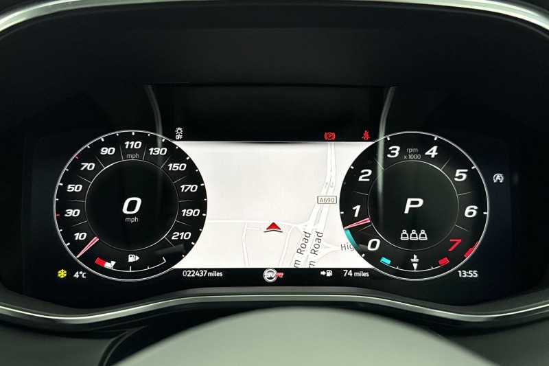 Used Jaguar F-Pace 2023 for sale - 77339565: Photo 16