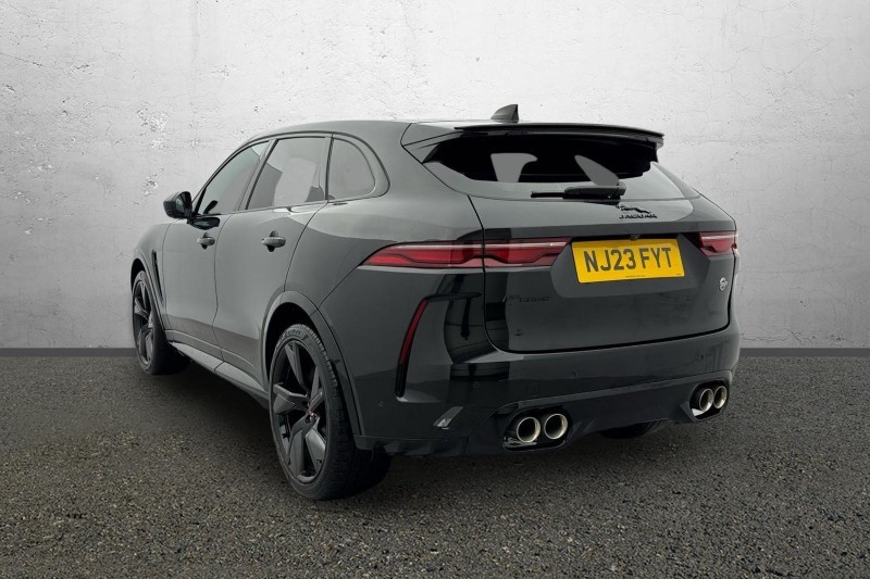 Used Jaguar F-Pace 2023 for sale - 77339565: Photo 2