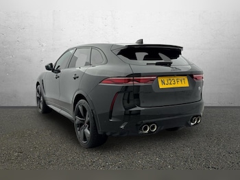 Used Jaguar F-Pace 2023 for sale - 77339565: Photo