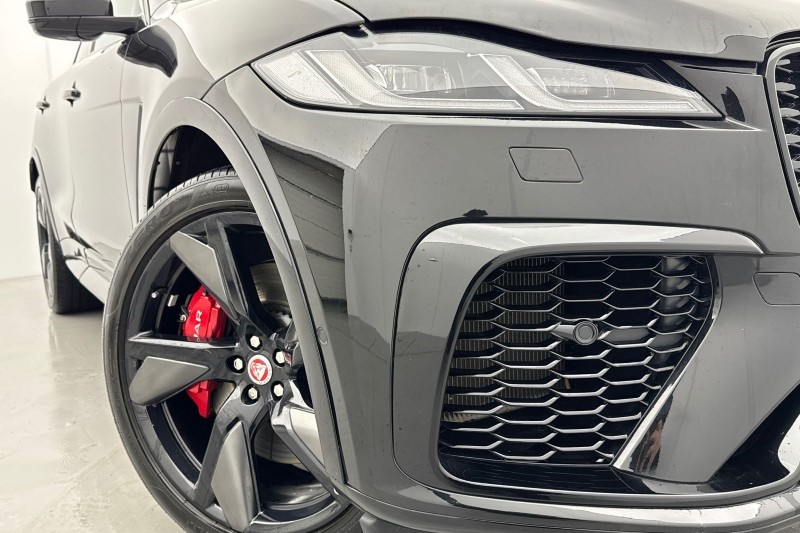 Used Jaguar F-Pace 2023 for sale - 77339565: Photo 39