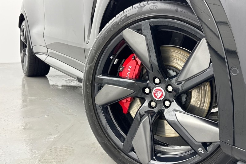 Used Jaguar F-Pace 2023 for sale - 77339565: Photo 41