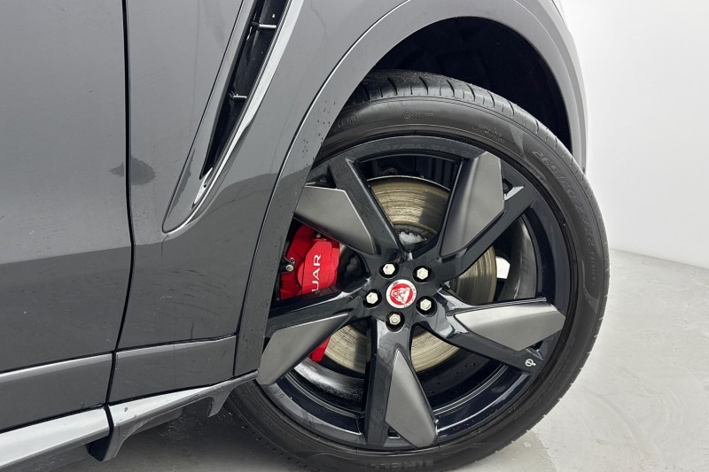 Used Jaguar F-Pace 2023 for sale - 77339565: Photo 46