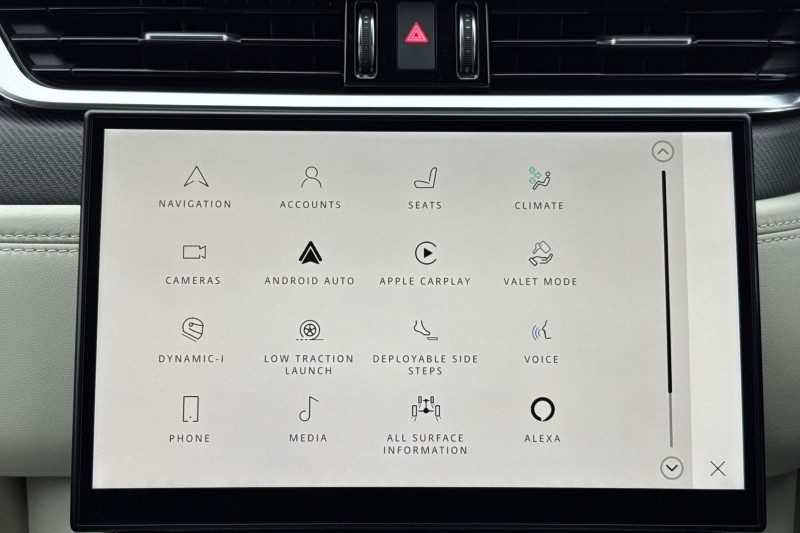 Used Jaguar F-Pace 2023 for sale - 77339565: Photo 49