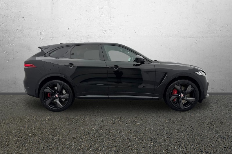 Used Jaguar F-Pace 2023 for sale - 77339565: Photo 5
