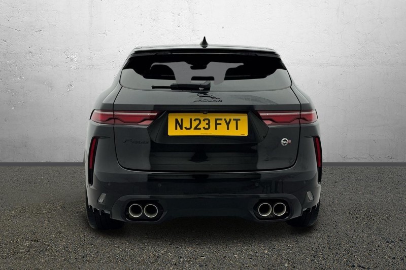 Used Jaguar F-Pace 2023 for sale - 77339565: Photo 6