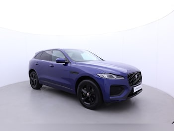Used Jaguar F-Pace 2021 for sale - 78249968: Photo