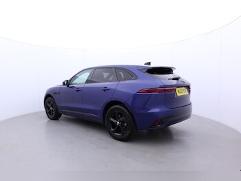 Used Jaguar F-Pace 2021 for sale - 78249968: Photo