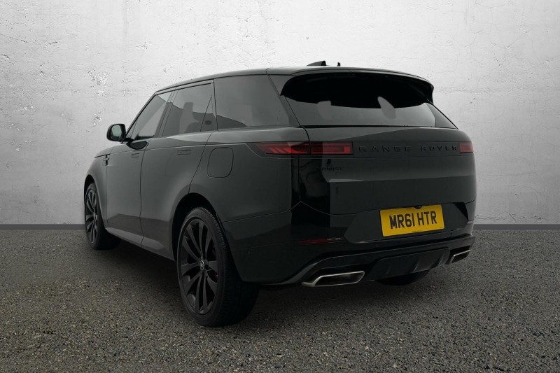 Used Land Rover Range Rover Sport 2025 for sale - 77417092: Photo 2