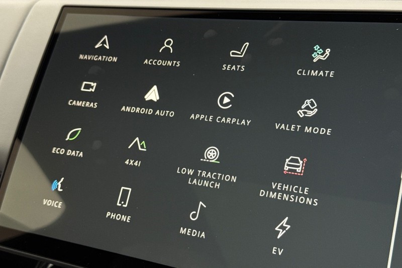 Used Land Rover Range Rover Sport 2025 for sale - 77417092: Photo 30