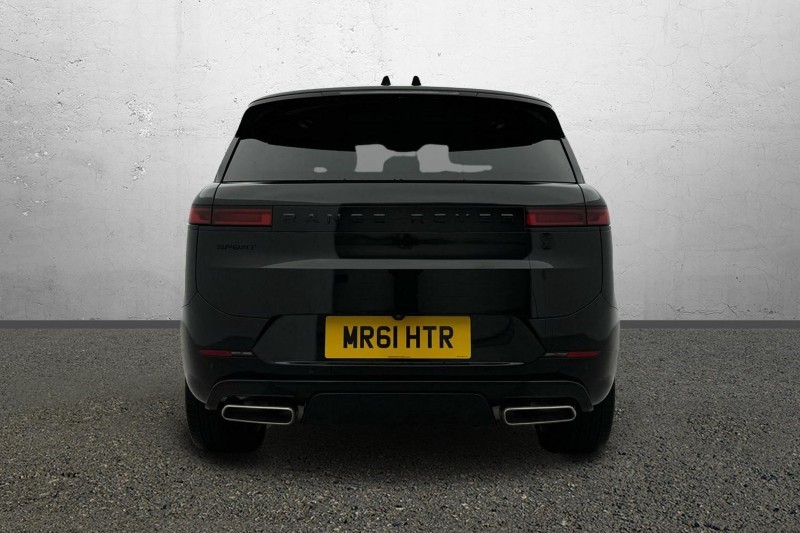 Used Land Rover Range Rover Sport 2025 for sale - 77417092: Photo 6