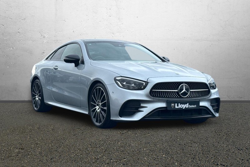 Used Mercedes-Benz E Class 2022 for sale - 77718121: Photo 1