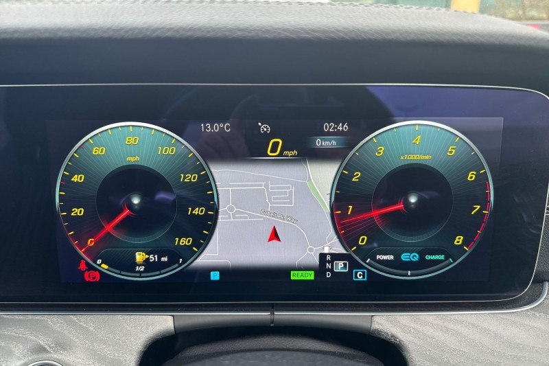 Used Mercedes-Benz E Class 2022 for sale - 77718121: Photo 16