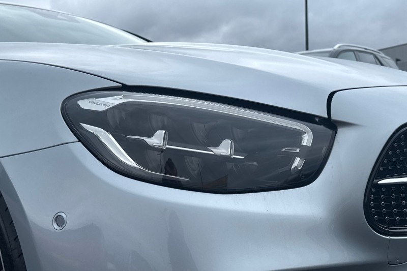 Used Mercedes-Benz E Class 2022 for sale - 77718121: Photo 17
