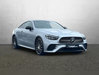 Used Mercedes-Benz E Class 2022 for sale - 77718121: Photo