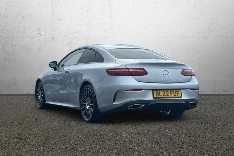 Used Mercedes-Benz E Class 2022 for sale - 77718121: Photo 2