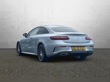 Used Mercedes-Benz E Class 2022 for sale - 77718121: Photo