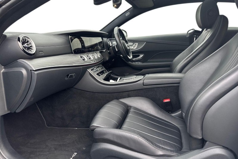 Used Mercedes-Benz E Class 2022 for sale - 77718121: Photo 3